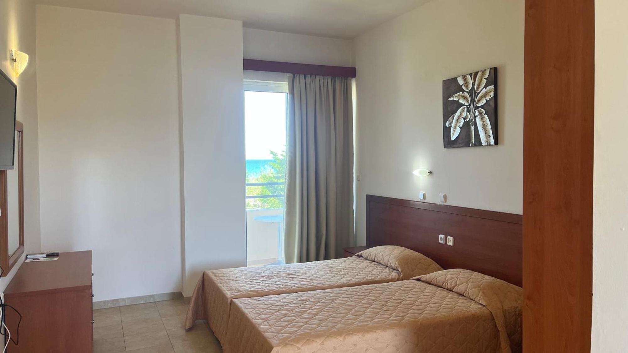 أفانتو Al Mare Apartments المظهر الخارجي الصورة