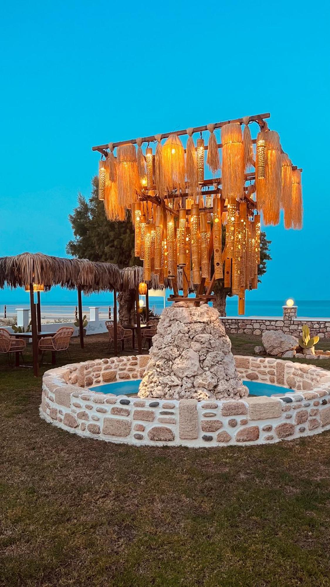 أفانتو Al Mare Apartments المظهر الخارجي الصورة