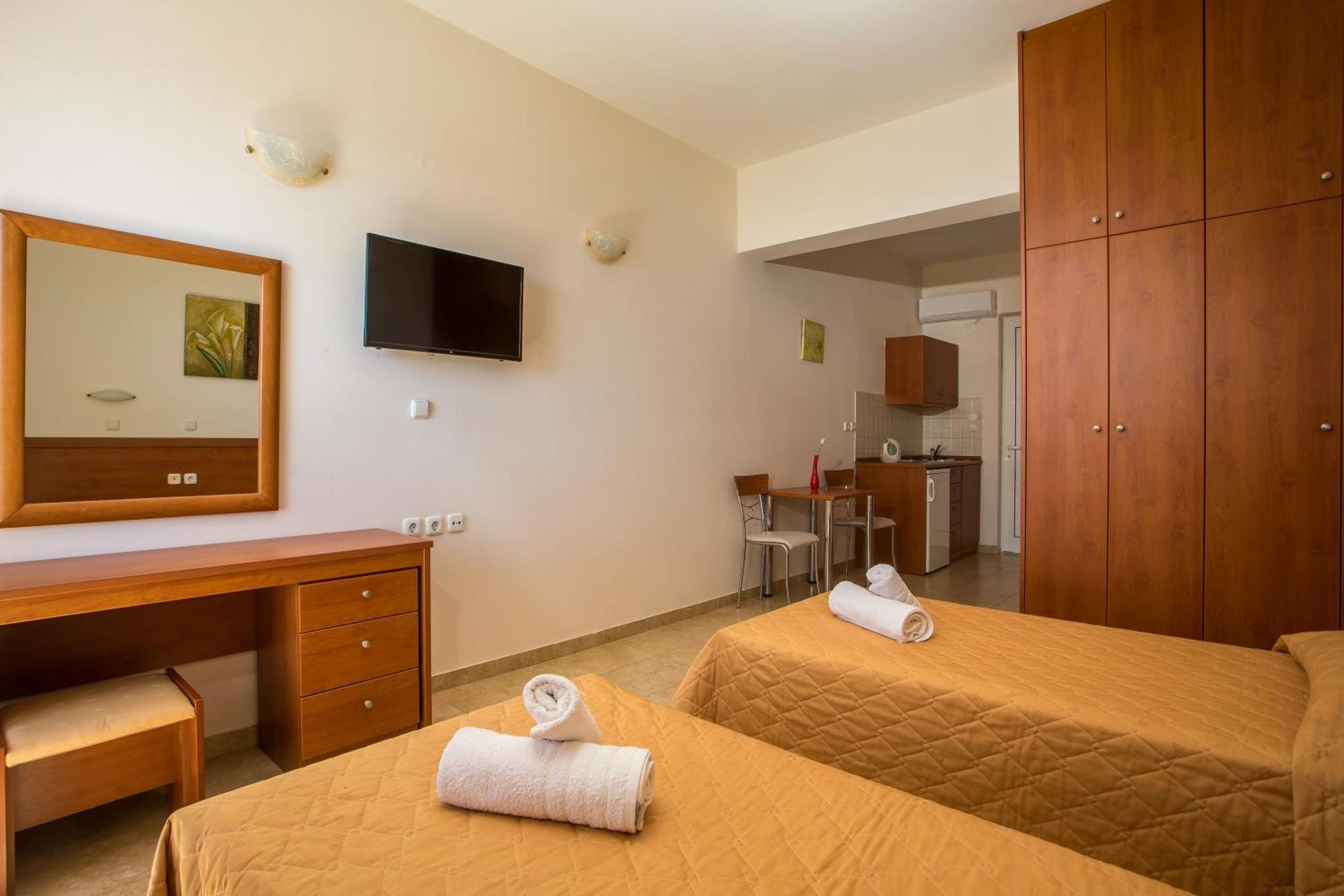 أفانتو Al Mare Apartments المظهر الخارجي الصورة