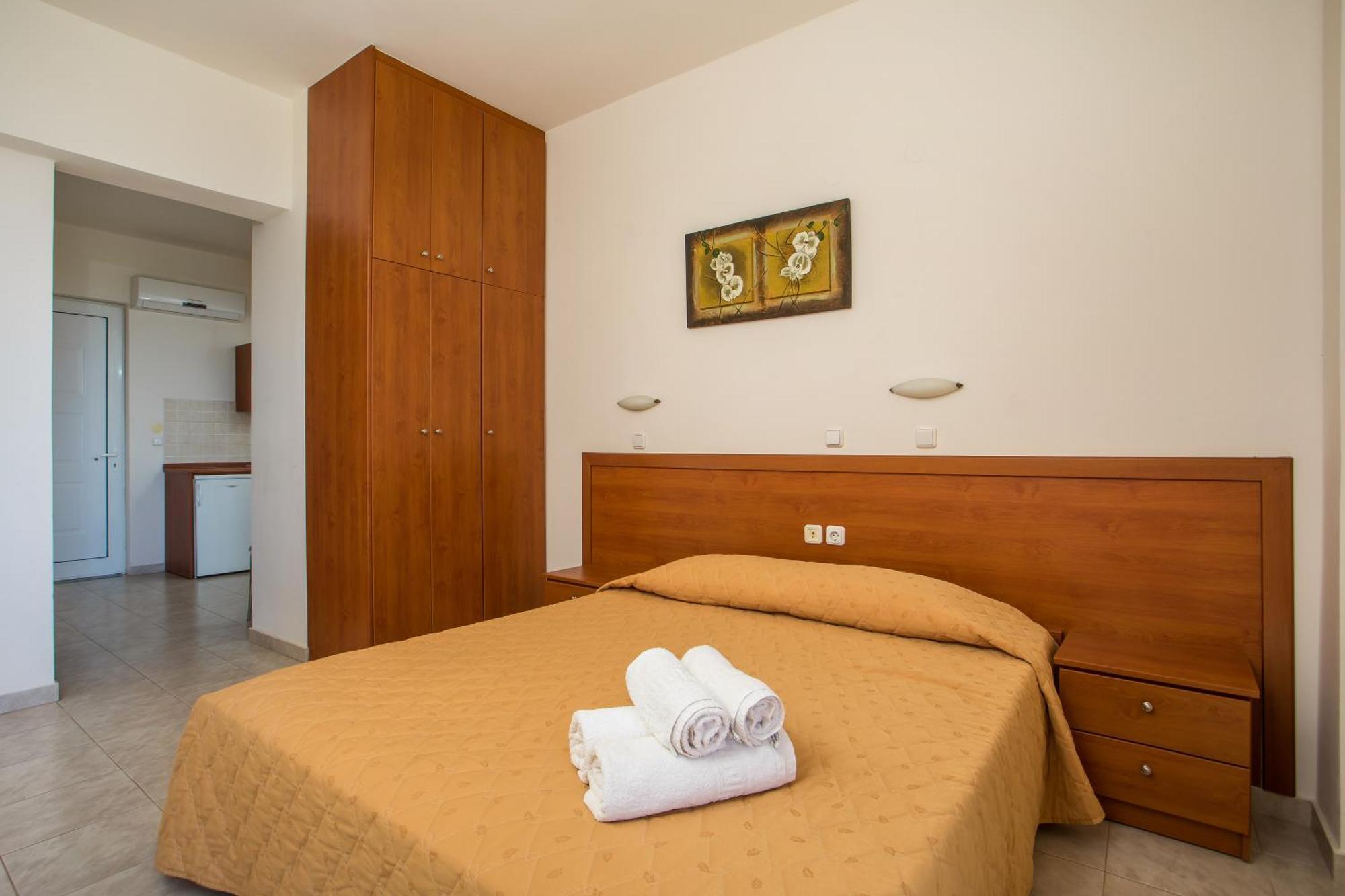 أفانتو Al Mare Apartments المظهر الخارجي الصورة