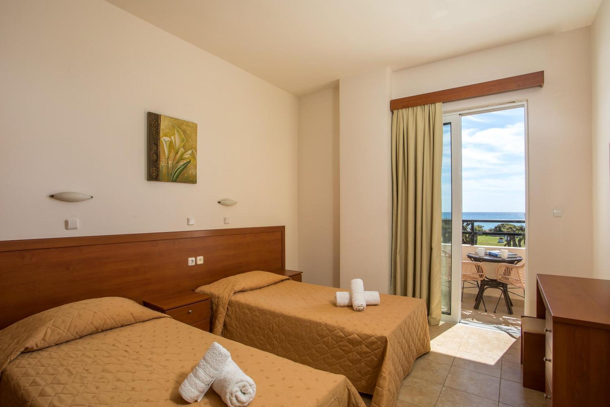 أفانتو Al Mare Apartments المظهر الخارجي الصورة