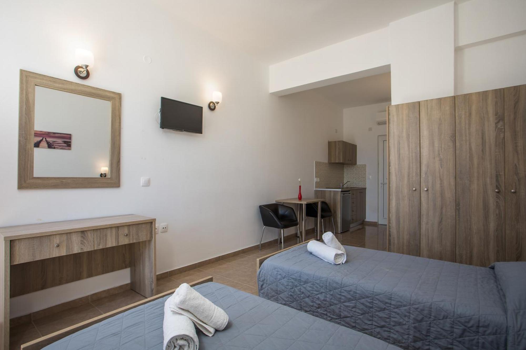 أفانتو Al Mare Apartments المظهر الخارجي الصورة