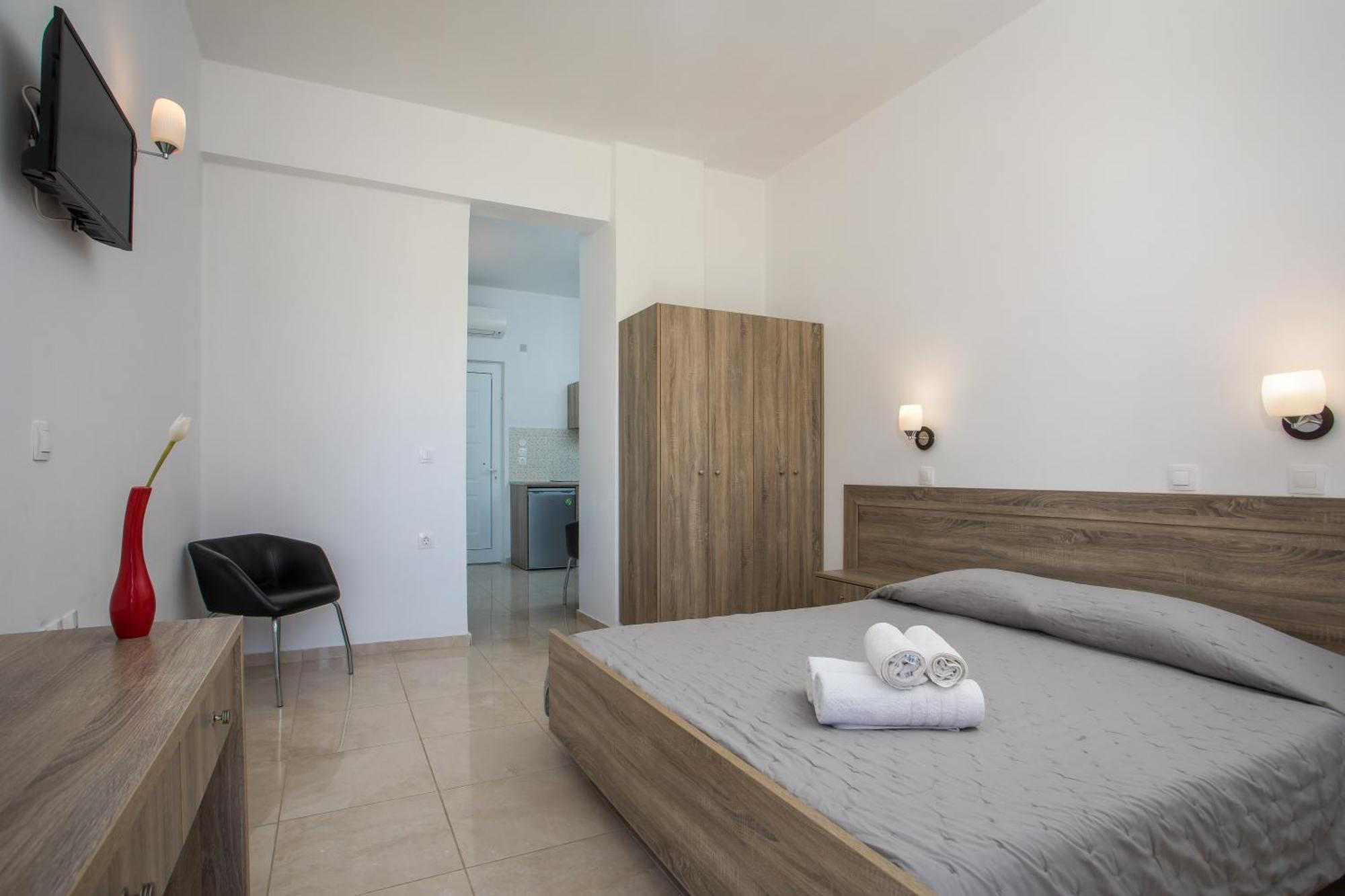 أفانتو Al Mare Apartments المظهر الخارجي الصورة