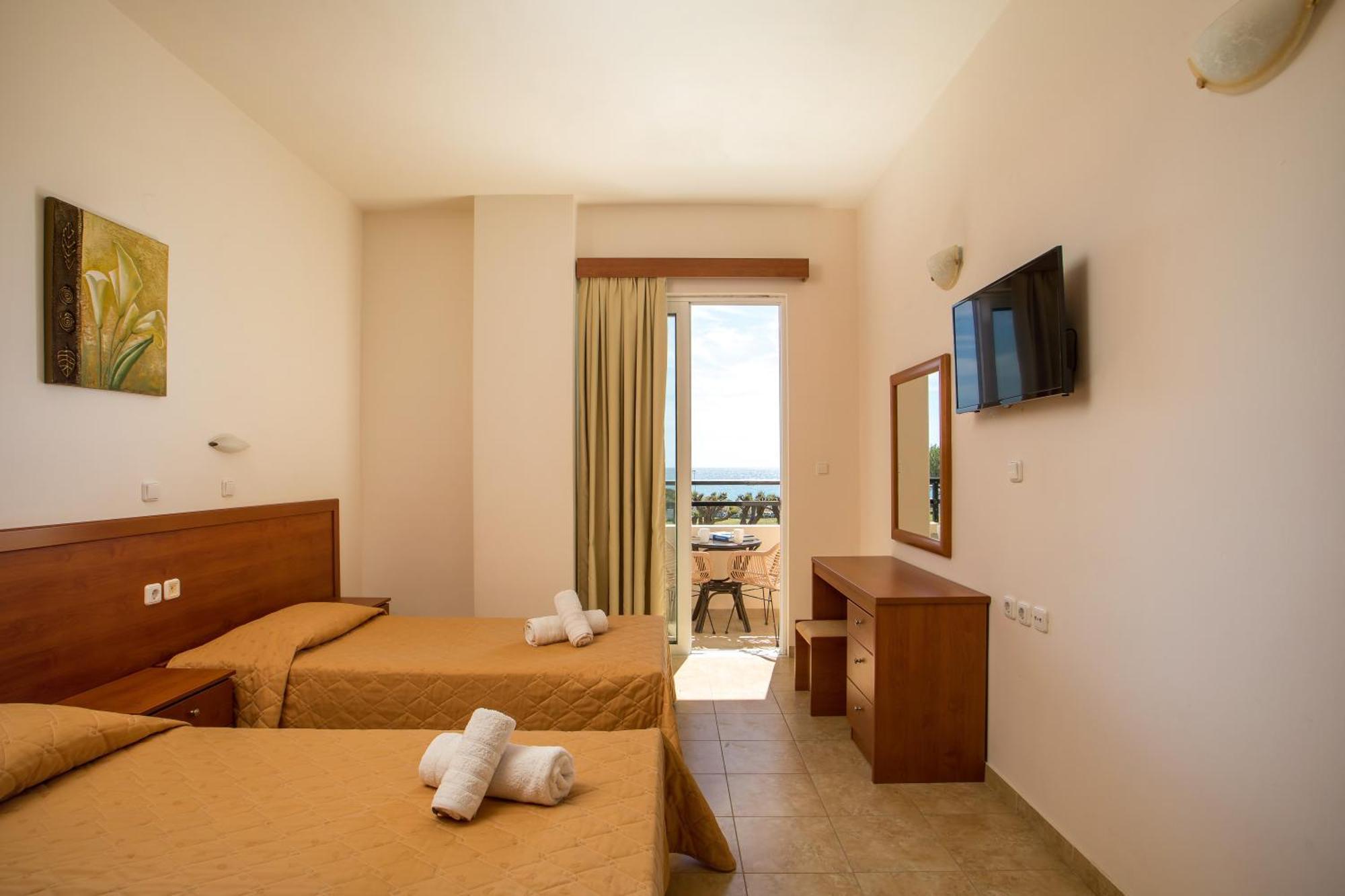 أفانتو Al Mare Apartments المظهر الخارجي الصورة