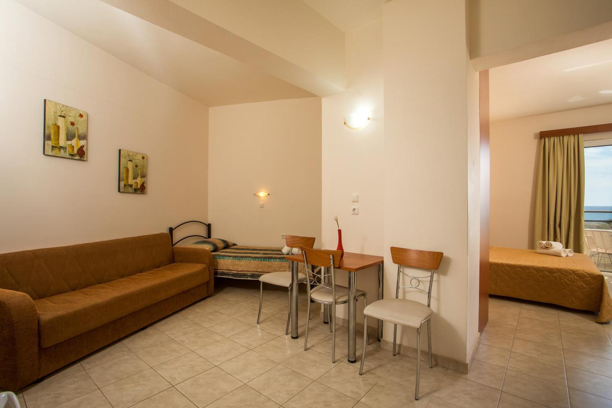 أفانتو Al Mare Apartments المظهر الخارجي الصورة