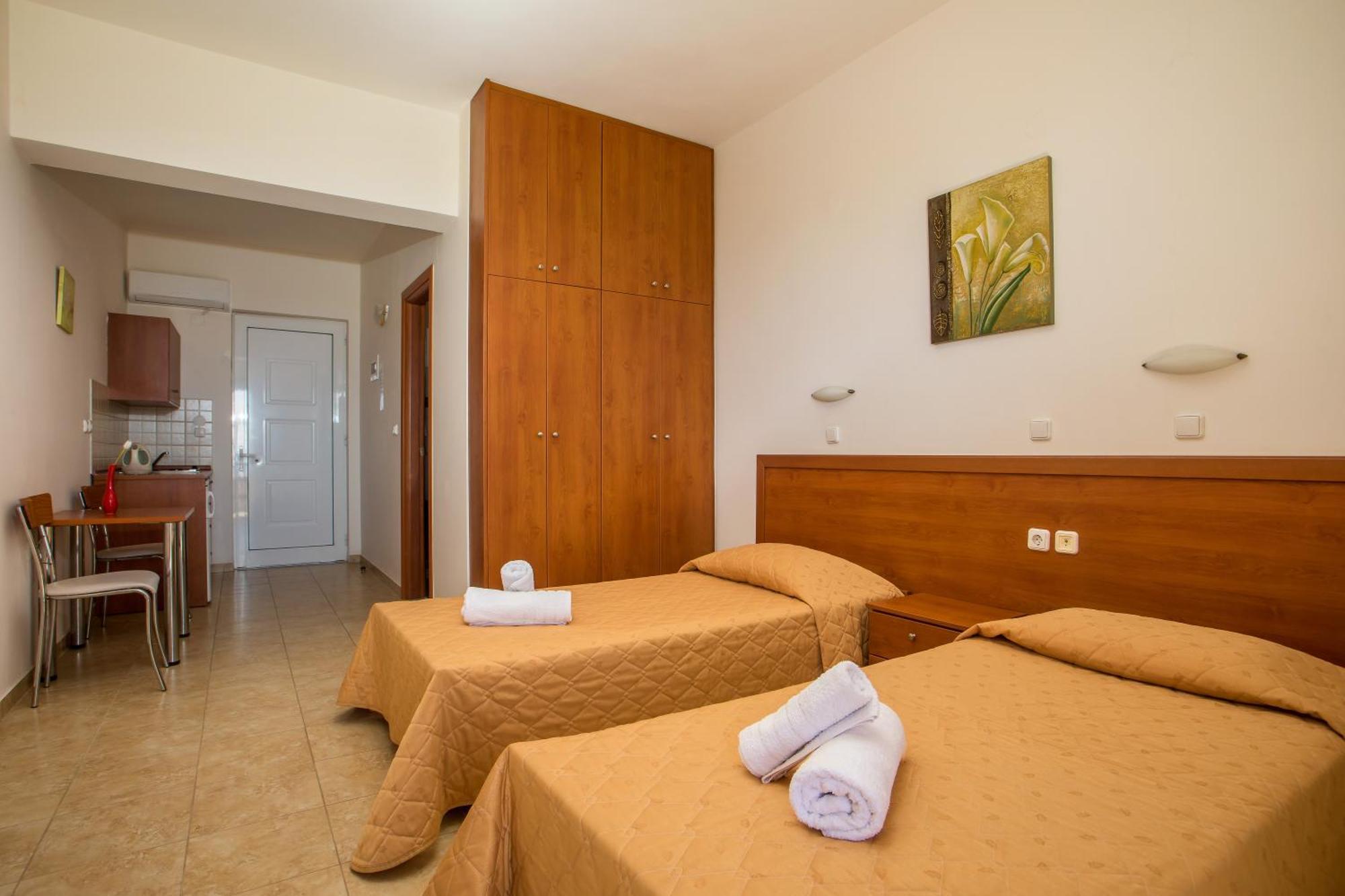 أفانتو Al Mare Apartments المظهر الخارجي الصورة