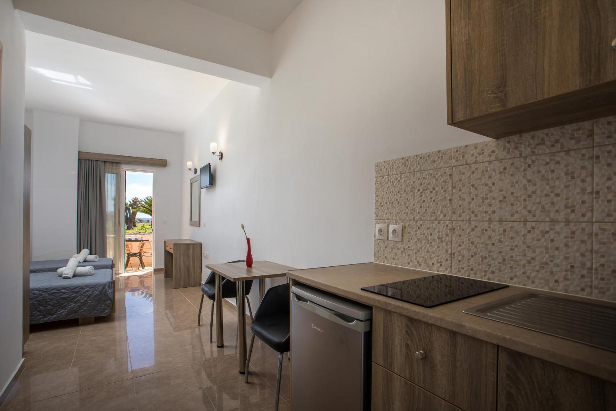 أفانتو Al Mare Apartments المظهر الخارجي الصورة
