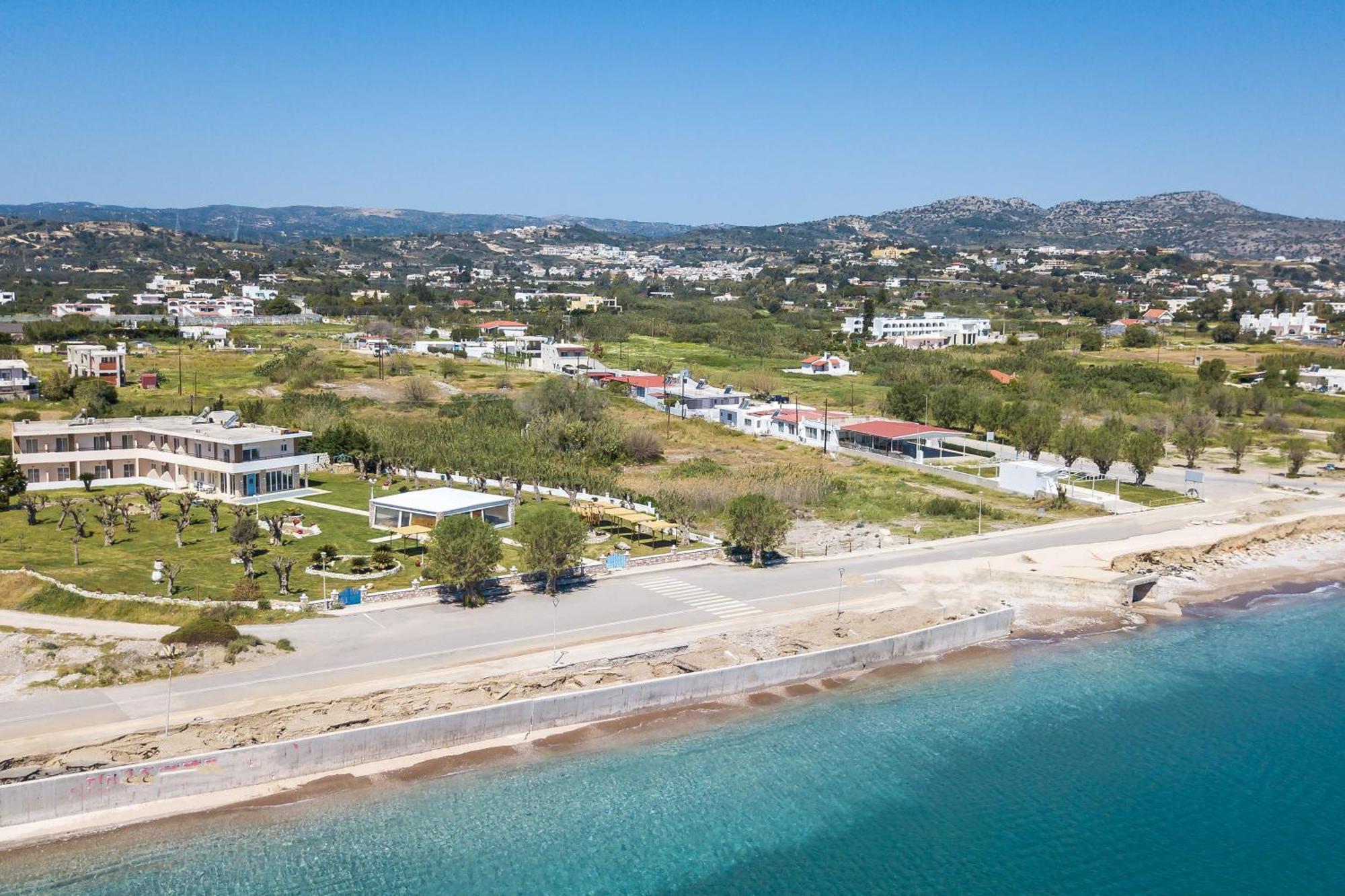 أفانتو Al Mare Apartments المظهر الخارجي الصورة