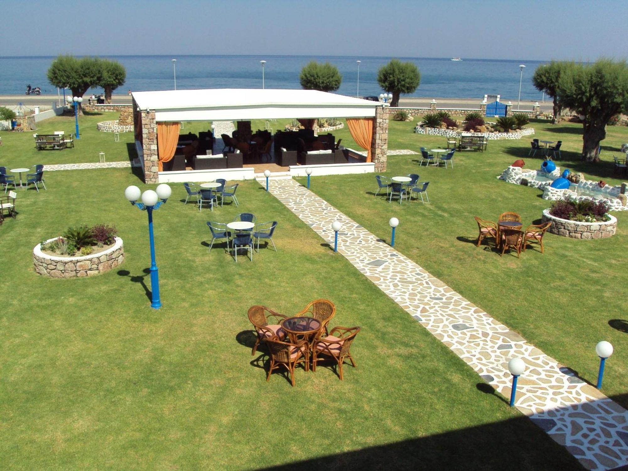 أفانتو Al Mare Apartments المظهر الخارجي الصورة