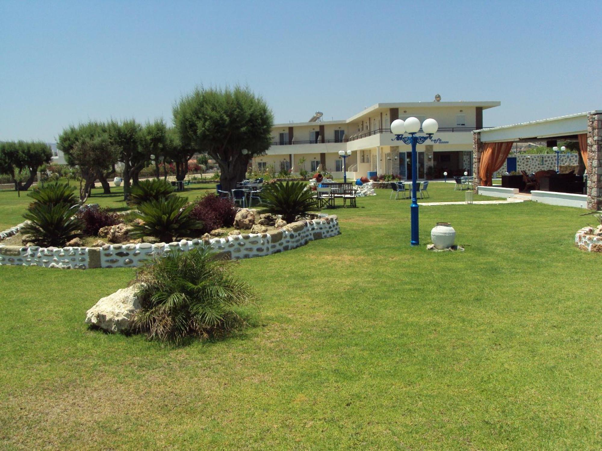 أفانتو Al Mare Apartments المظهر الخارجي الصورة
