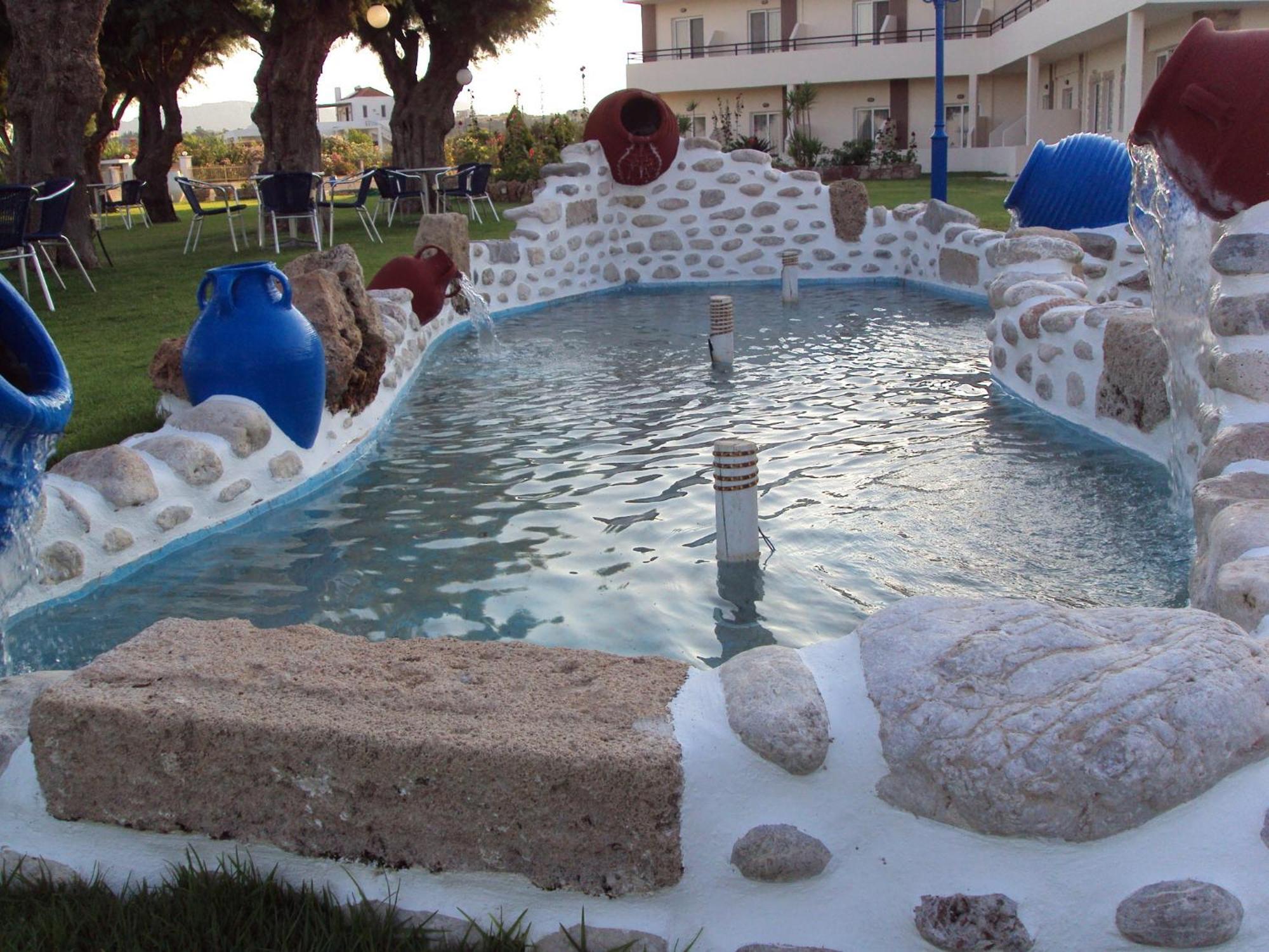 أفانتو Al Mare Apartments المظهر الخارجي الصورة