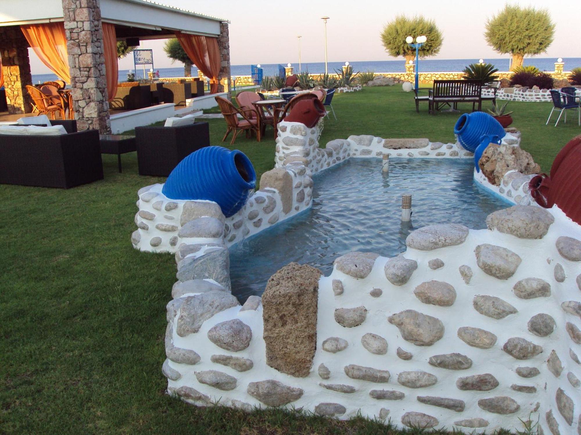 أفانتو Al Mare Apartments المظهر الخارجي الصورة