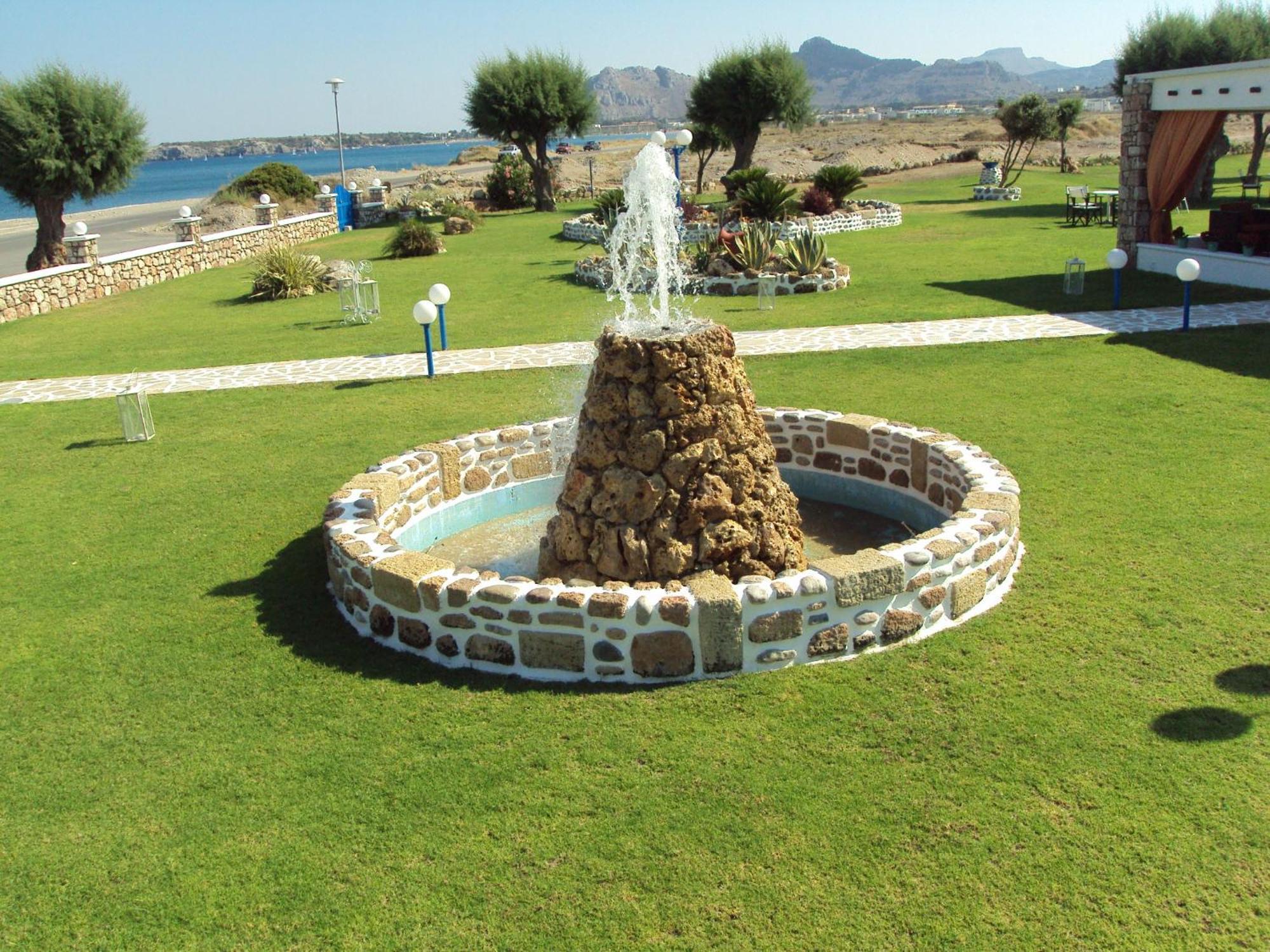 أفانتو Al Mare Apartments المظهر الخارجي الصورة