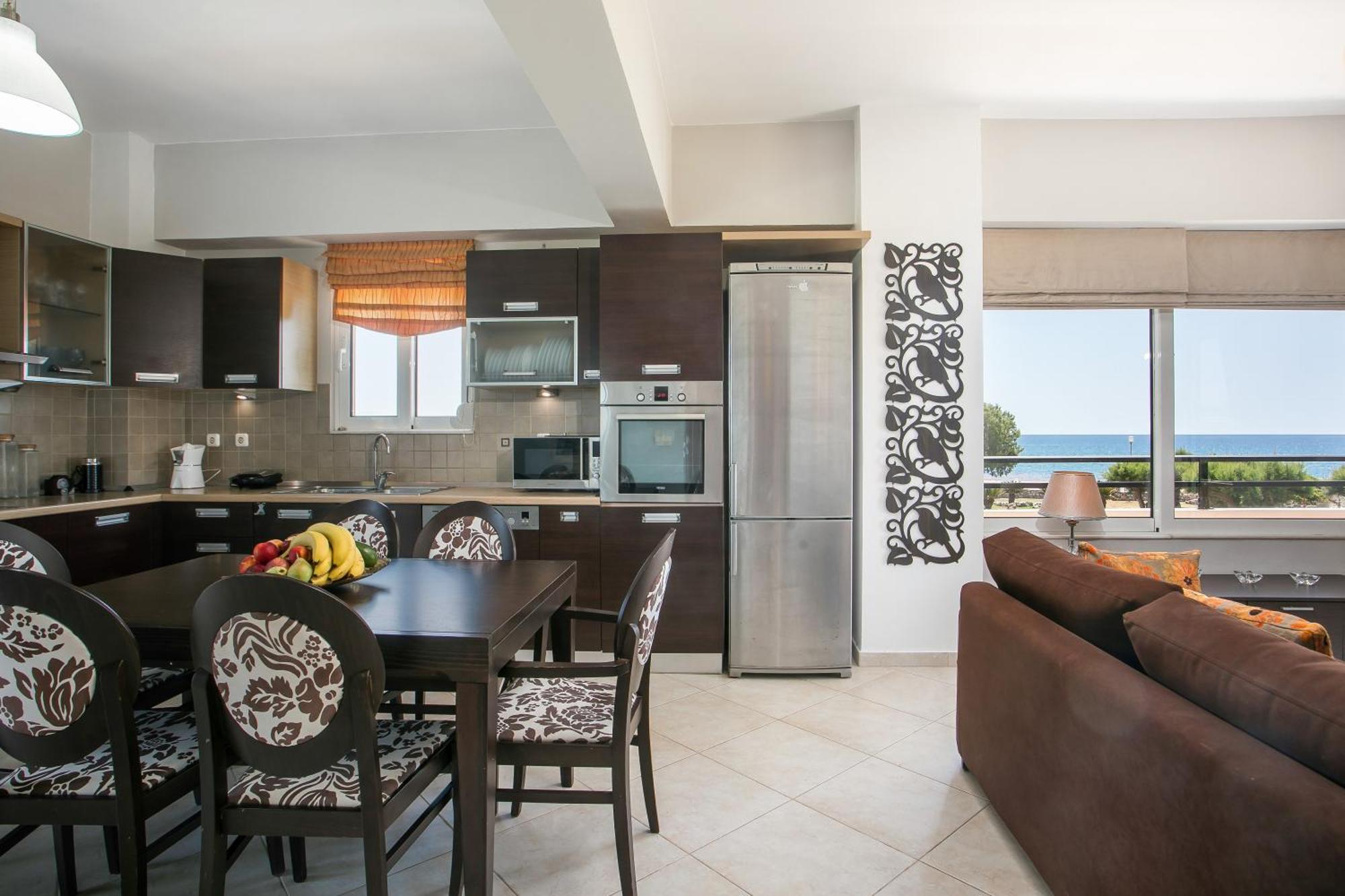 أفانتو Al Mare Apartments المظهر الخارجي الصورة