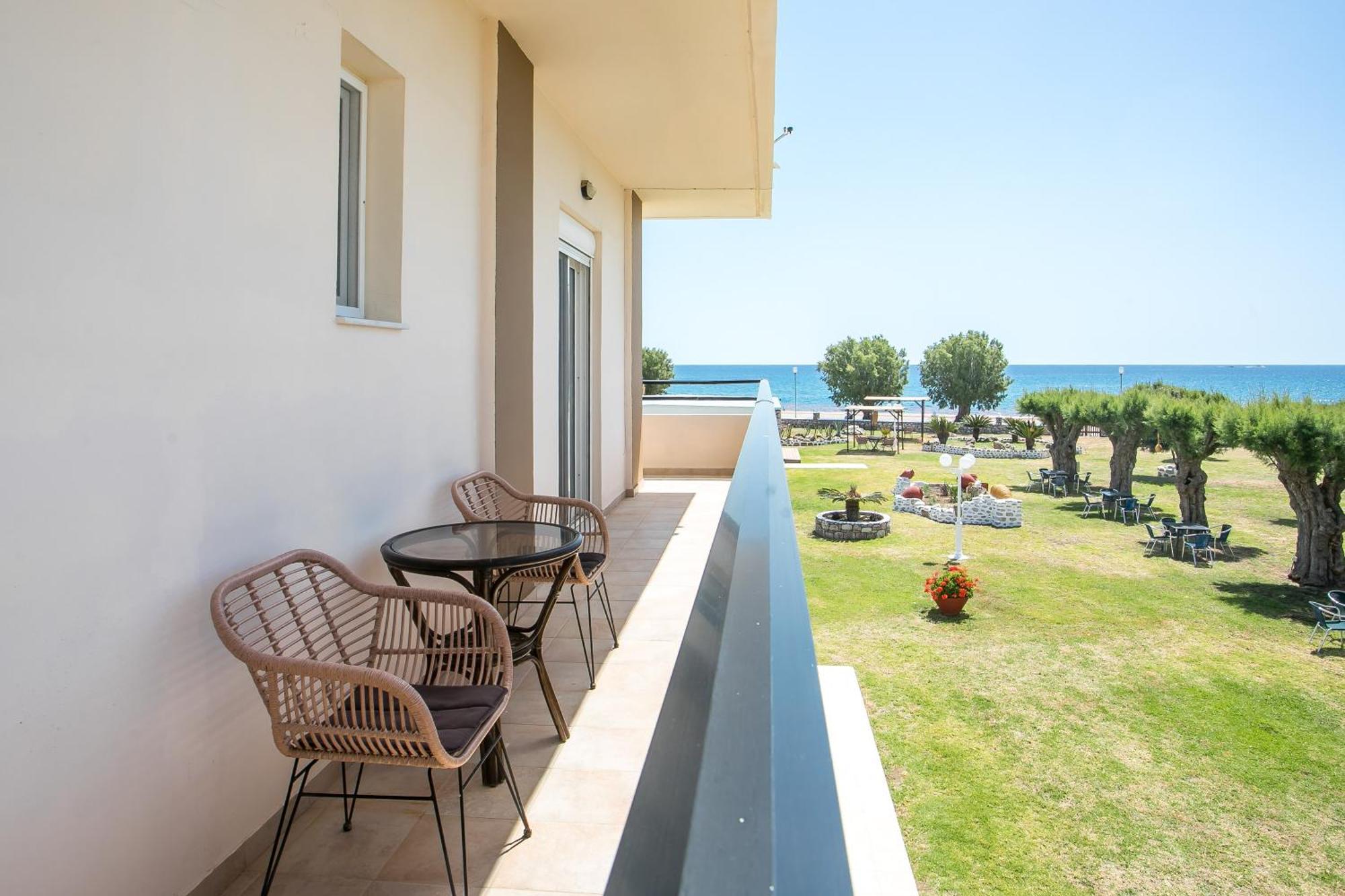 أفانتو Al Mare Apartments المظهر الخارجي الصورة