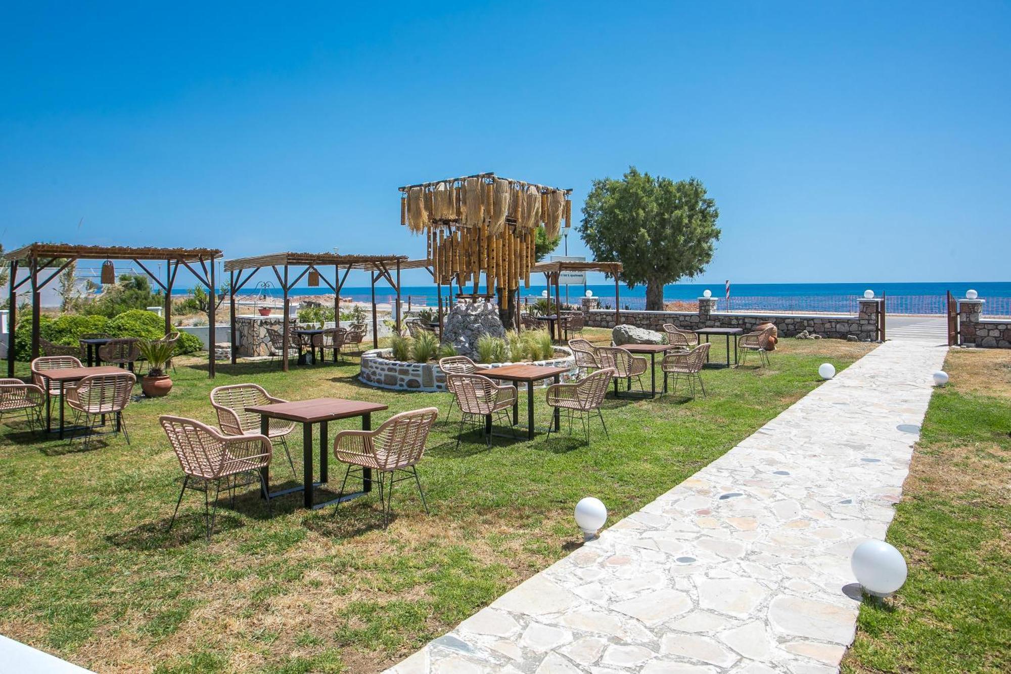 أفانتو Al Mare Apartments المظهر الخارجي الصورة