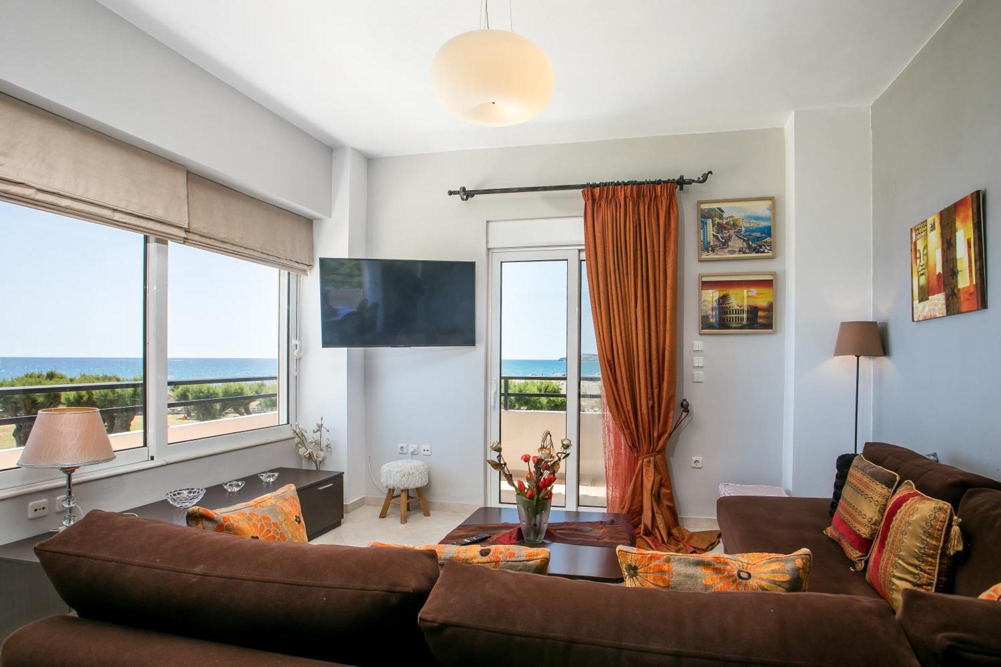 أفانتو Al Mare Apartments المظهر الخارجي الصورة