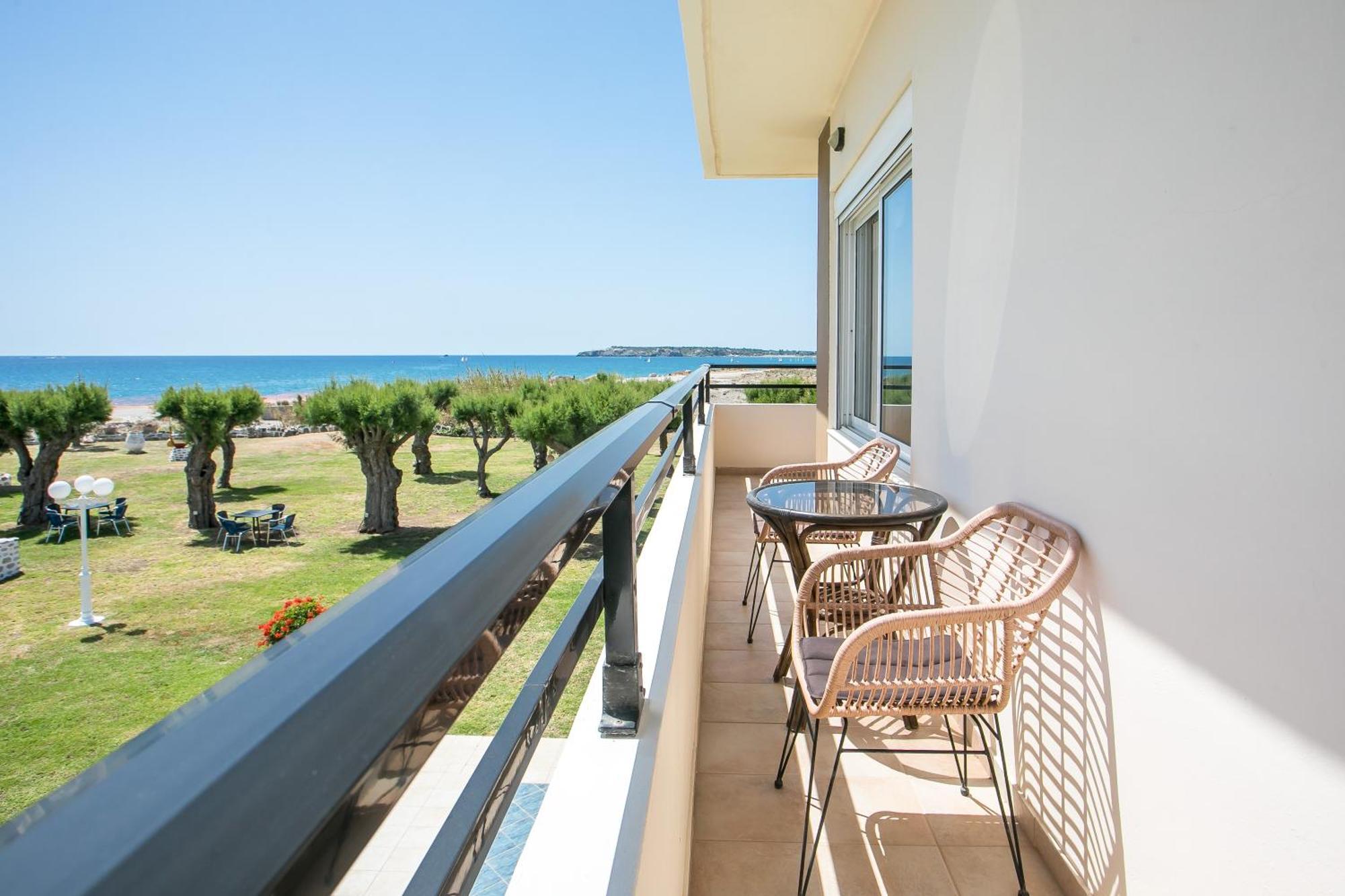 أفانتو Al Mare Apartments المظهر الخارجي الصورة