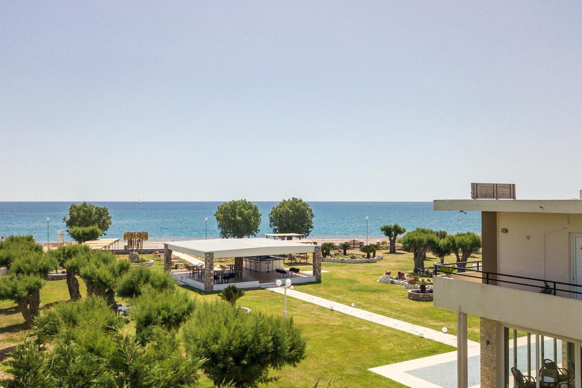 أفانتو Al Mare Apartments المظهر الخارجي الصورة