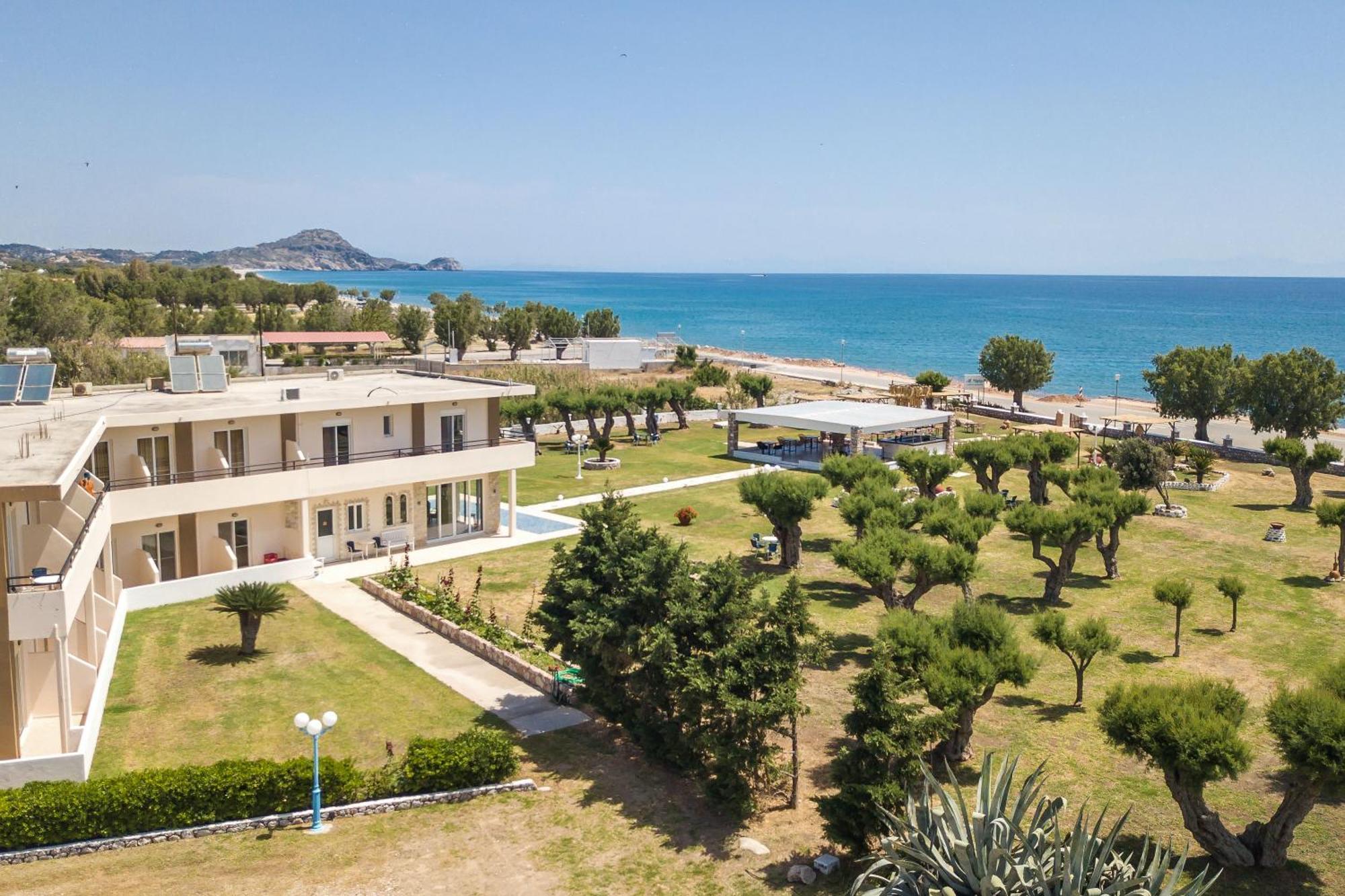 أفانتو Al Mare Apartments المظهر الخارجي الصورة