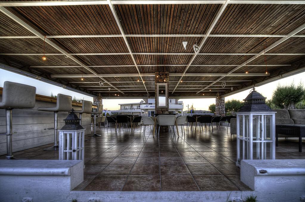 أفانتو Al Mare Apartments المظهر الخارجي الصورة