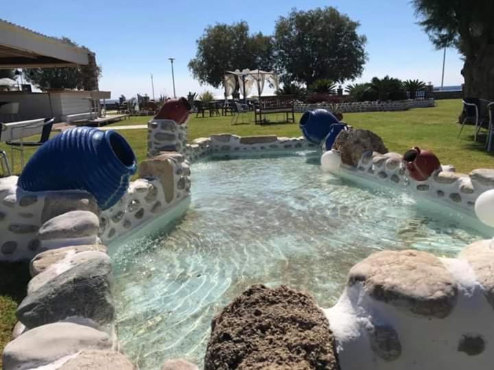 أفانتو Al Mare Apartments المظهر الخارجي الصورة